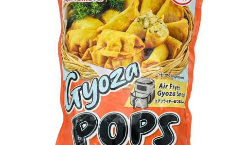 Gyoza Pops Chicken and